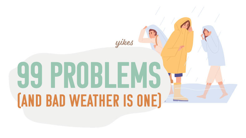 99 problems and bad weather is one (yikes) - severe weather ft. claims adjusters