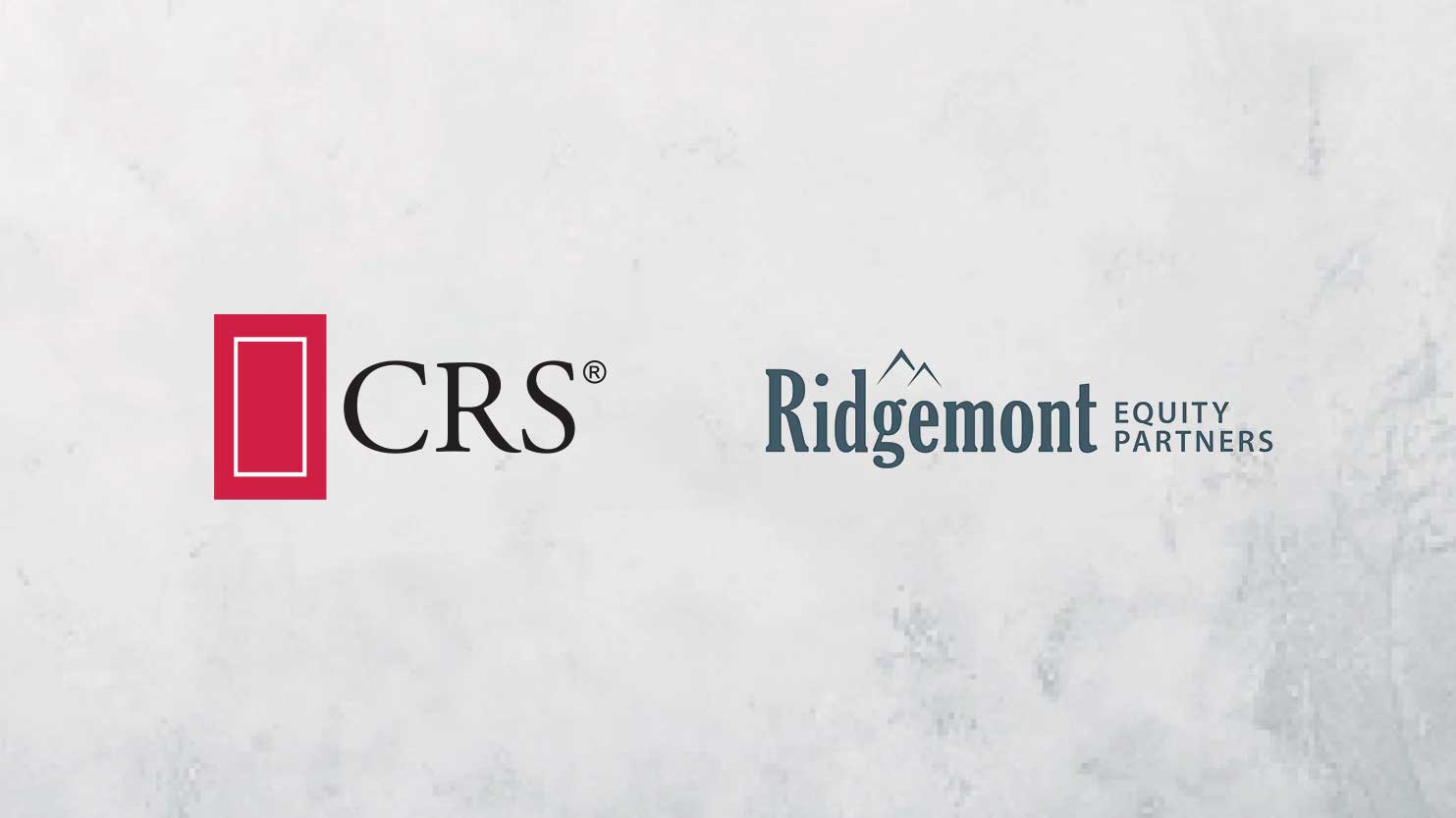 Ridgemont Equity Partners Acquires CRS - CRS Temporary Housing